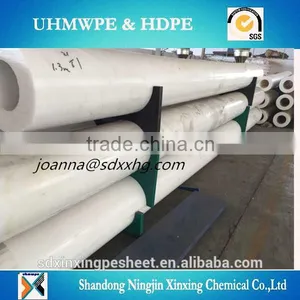 Uhmwpe and Hdpe Polyethylene Plastic Pipe Spacer thumbnail-2