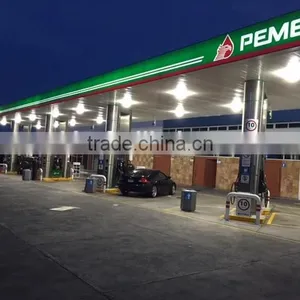 2015 Best Sale Led Canopy Light Cheapest Gas Station Led Canopy Light Outdoor Petrol / Service Station Canopy Led Light CE RoHS thumbnail-4