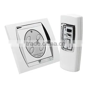 Four Way Digital Wireless Remote Control Light Switch thumbnail-1