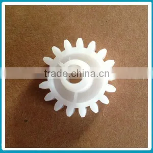 Printer Part HP4014Fixing Gear RU6-0167-000(17T) thumbnail-1