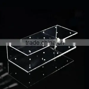 Fashion Product High Quality Clear Acrylic Candy Display Rack thumbnail-2