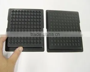 Rigid HIPS Black Plastic Film Brand Antistatic HIPS thumbnail-1