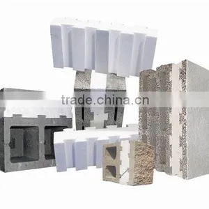 Huayuan Foam Block Machine QT4-15 Eps Block Machine thumbnail-1