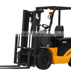 HYM 3ton Diesel Forklift Trucks for Sale thumbnail-1