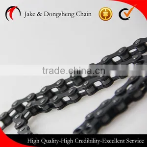 Direct Price High Qulity Zhejiang Yongkang Dongsheng Colorful Children/kids Bicycle/bike Chain 408 1/2"*3/32" 410 1/2"*1/8" thumbnail-5