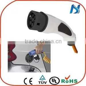 Iec 62196-2 ev Onboard Charger/iec 62196-2 ev Electric Car Side Socket thumbnail-2