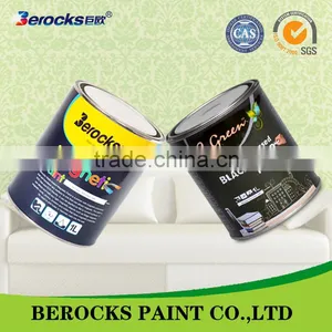 China New Design Non-toxic Blackboard Paint thumbnail-2