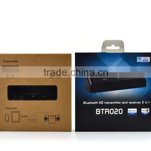 Cool Optical Bluetooth Transmitter and Receiver With APTX-Low Latency-BTR020 thumbnail-5