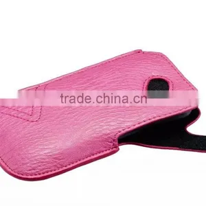 Brand New Mobile Pouch Leather Case for Apple Iphone 6 5g 4s thumbnail-1