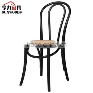 High Quality Cheap Solid BentWood Chair, Thonet Chair thumbnail-3