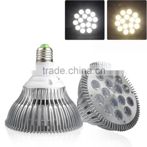 Non-dimmable Par38 15w High Power Led Spotlight,e27 Aluminum Lamp 3000k 6000k thumbnail-1