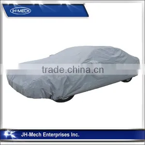 Cheap Waterproof UV Protection Peva/plastic Out Door Car Cover thumbnail-1