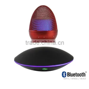 Bluetooth Speaker Floating and Rotating in the Mid Air Bluetooth Speaker/tumbler Shape Bluetooth Speaker thumbnail-2