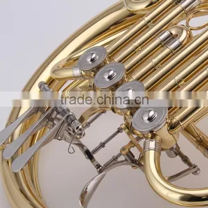 4-key French Horn Musical Instruments thumbnail-5