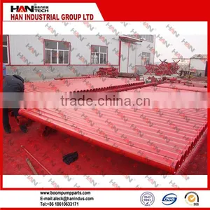 Delivery Pipe DN125*3M Double Wall Pipe for Concrete Pump thumbnail-2