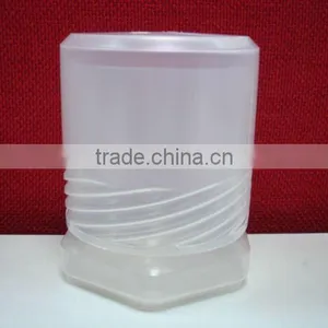 PP Transparent Cylinder Box DP 80 080 thumbnail-1