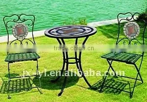 Metal Garden Mosaic Funiture thumbnail-1