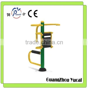 Outdoor Fitness Equipment Leg and Back Massager thumbnail-1