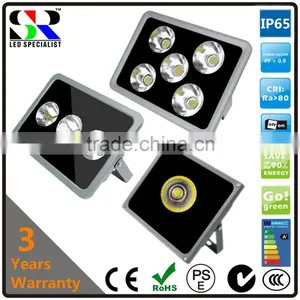 Outdoor Waterproof IP65 IP66 IP67 Full hd 3d Led Projector Cob Led Flood Light thumbnail-1