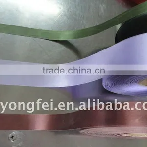 Polyester Satin Label Tape Ribbon thumbnail-1