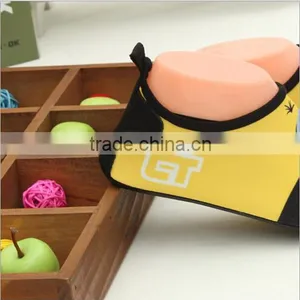Whole Sale Fashionable Sponge Bob Summer Beach Breathable Skin Shoes thumbnail-5