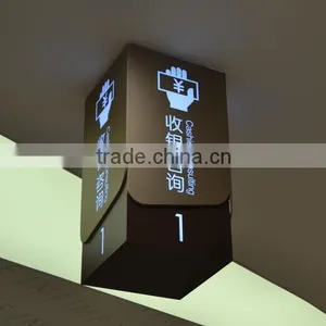 Led Light Display Advertising Board thumbnail-1