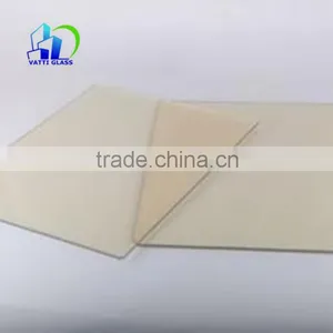 Hot Sell Glass Ceramic Sheet for Fireplace Glass Door thumbnail-3