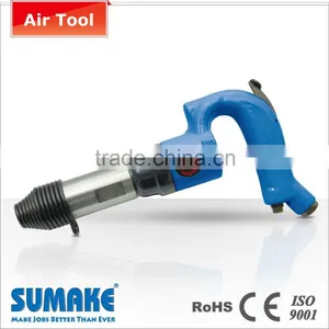 SUMAKE Industrial Round Shank Mini Air Chipping Hammer thumbnail-1