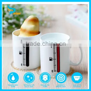 300ml Coffee Cup Water Bottles Drinkware Type and PC Material Magic Cup Customized thumbnail-1