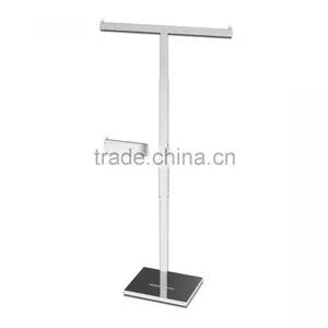 2 Way Garment Rack/ Garment Rack thumbnail-1