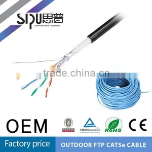 SIPU Copper Retractable Utp Cat5e Lan Cable/network Cable thumbnail-1