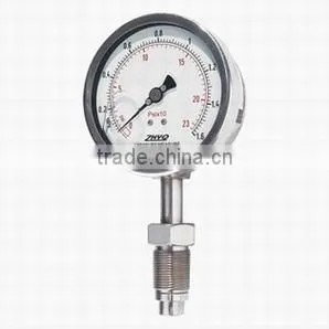 Diaphragm Pressure Gauge for Homogenizer thumbnail-2