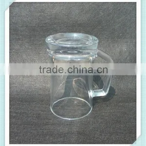 2016 Hot Sale 330ml Beer Mug High Quality Beer Glass Cup for Sale thumbnail-2