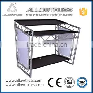 Aluminum dj Booth Table,dj Counter,dj Truss thumbnail-2