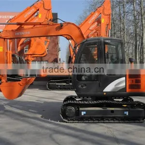ZX350LCK/ZX350LCH Excavator Buckets, Customized Hitachi ZX350Excavator 1.5/1.4/1.6 M3 Buckets Compatible With Harsh Condition thumbnail-5