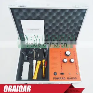 FORWARD GAUSS VR8000 Underground Metal Detector thumbnail-1