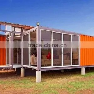 Professional House Container Prefabricated/living 20ft Container House/living Container House thumbnail-5