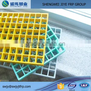 FRP Moleded Grille With Gritted Surface thumbnail-1