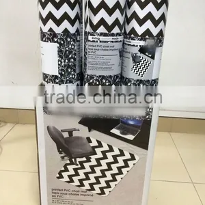 Color Printed Chair Mat thumbnail-3
