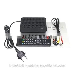 2016 Hotselling Full hd Receiver Mpeg4 Digial Terrectrial tv Decoder Dvb t2 thumbnail-1