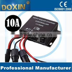 MPPT Solar Charge Water Heater Intelligent Controller 12v/24v 10A thumbnail-1