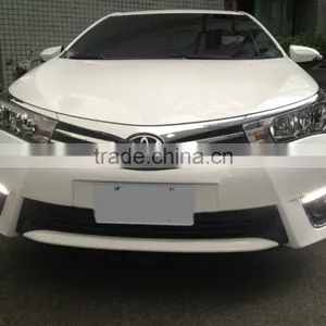 2014 COROLLA LED FOG LAMP / 2014 COROLLA DRL/COROLLA DAYTIME RUNNING LIGHT thumbnail-4