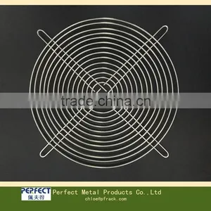 PF-FC029 Chrome Plated Fan Guard Fan Grill thumbnail-3
