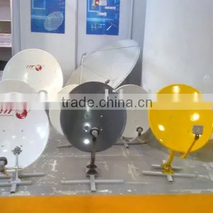 HT-KU Band Satellite Antenna thumbnail-1