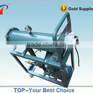 Three Stage Filtration Equipment for Purifying Cooking Oil/sesame Oil/peanut Oil Usage, Oil Restoring Plant thumbnail-3