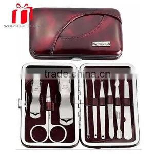 Manicure Set With Keychain,4 Piece Promotion Manicure Kit,Mother Day Gift thumbnail-1
