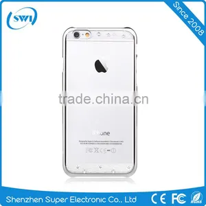 Comma Plastic Hard PC Case Phone Back Cover Skin Shell For Apple Iphone6s thumbnail-6