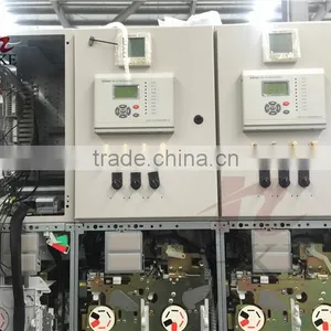 Ring Main Unit Switch Cabinet Siemens SF6 OEM/ODM thumbnail-5