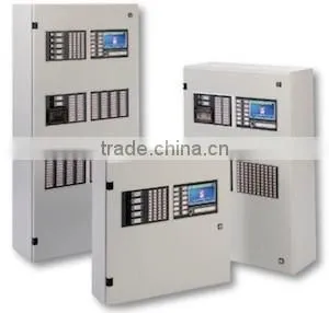 Context Plus ZXP 2-8 Loop Networkable Addressable Fire Panels thumbnail-1