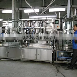 5L Bottle Drinking/mineral Water Washing Filling Capping Machine thumbnail-4